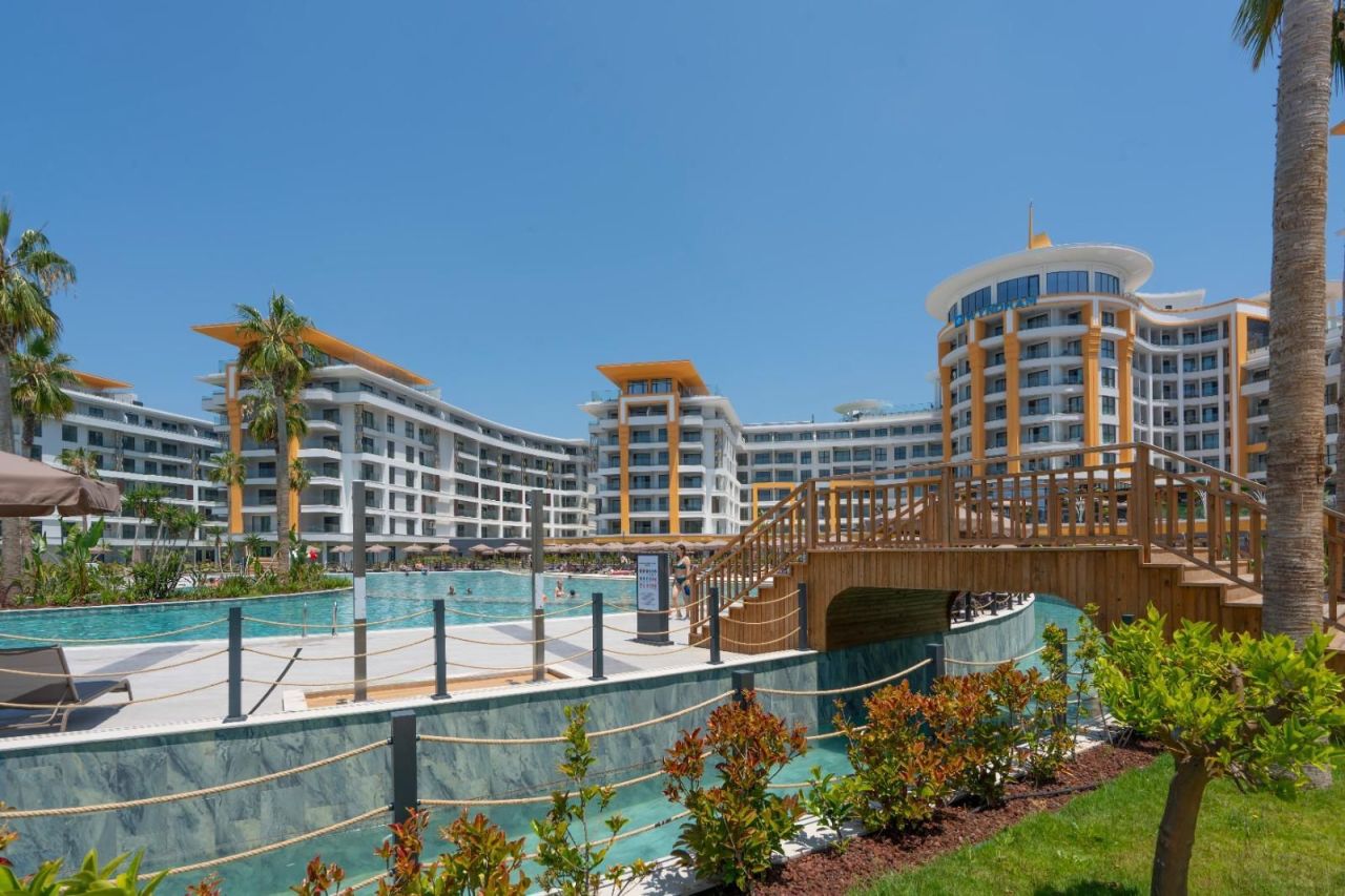 Апартаменты в Алании, Турция, 129 м² - фото 11