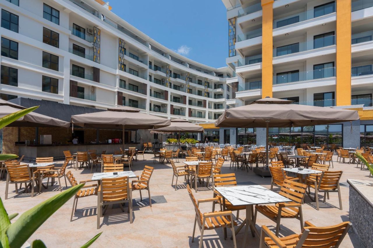 Апартаменты в Алании, Турция, 129 м² - фото 12