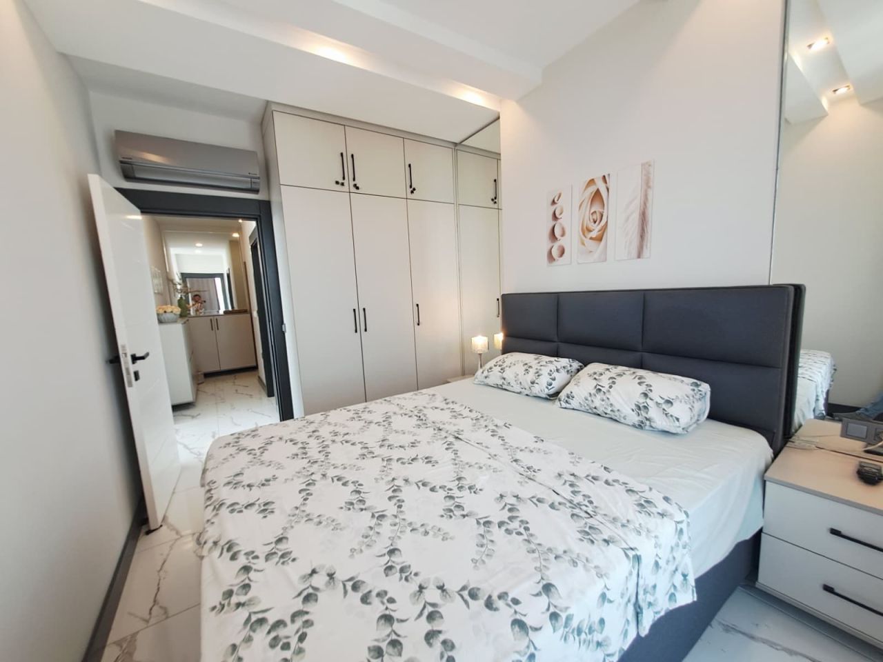 Апартаменты в Алании, Турция, 70 м² - фото 13