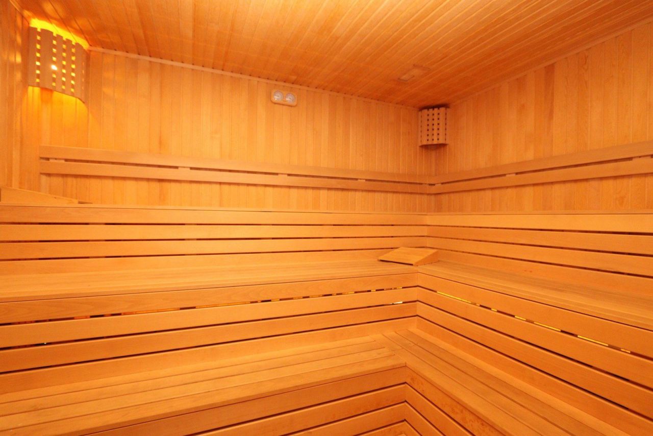 Апартаменты в Алании, Турция, 55 м² - фото 14