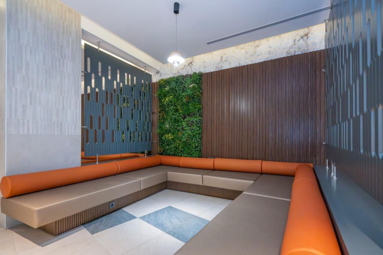 Апартаменты в Алании, Турция, 129 м² - фото 15