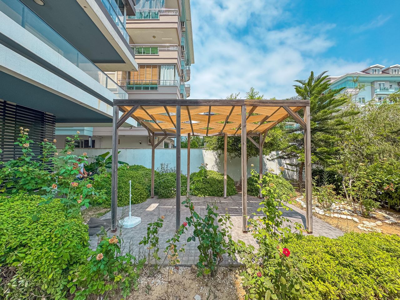 Апартаменты в Алании, Турция, 120 м² - фото 17