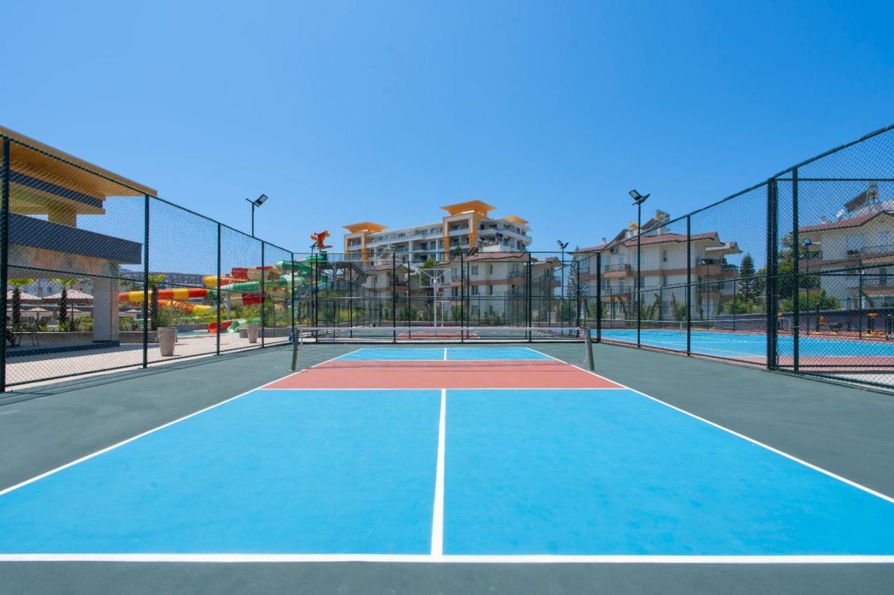 Апартаменты в Алании, Турция, 129 м² - фото 19