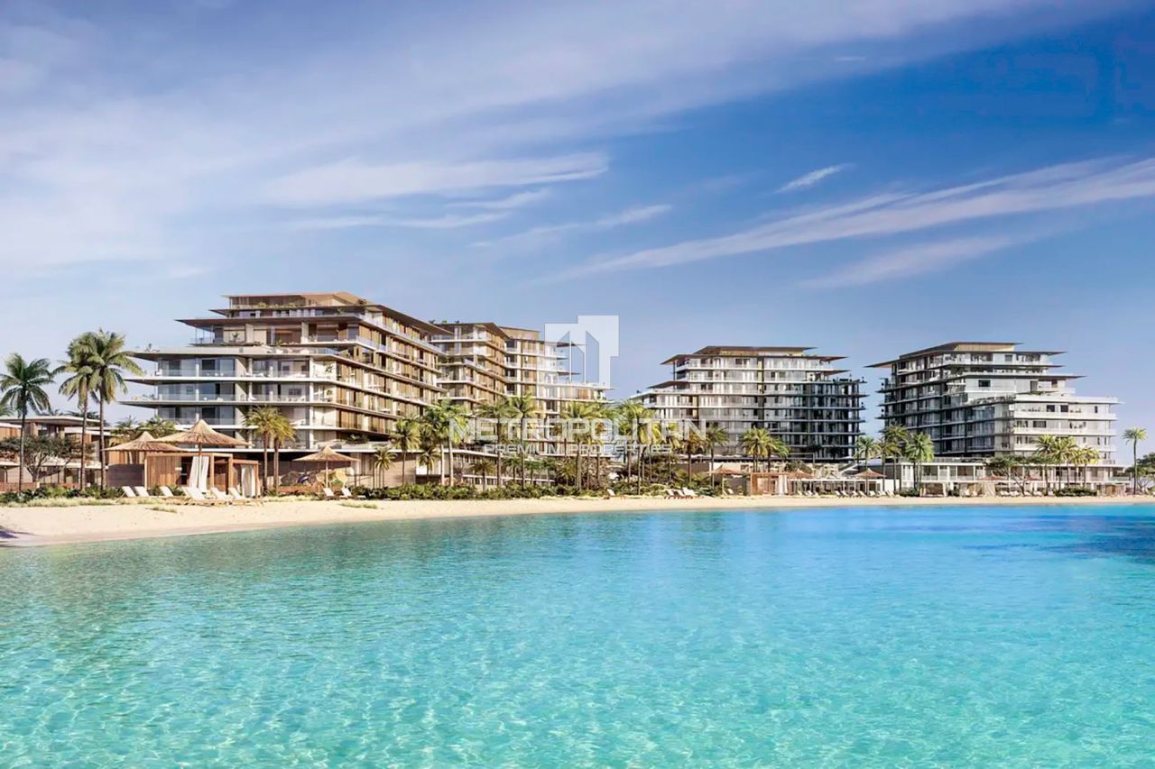 Апартаменты в Дубае, ОАЭ, 140 м² - фото 1