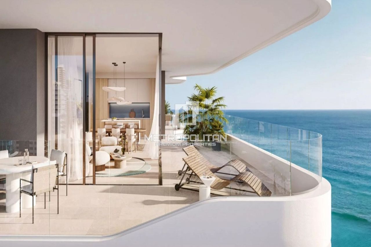 Апартаменты в Рас-эль-Хайме, ОАЭ, 79 м² - фото 1