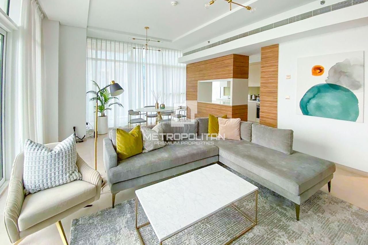 Апартаменты в Дубае, ОАЭ, 134 м² - фото 1