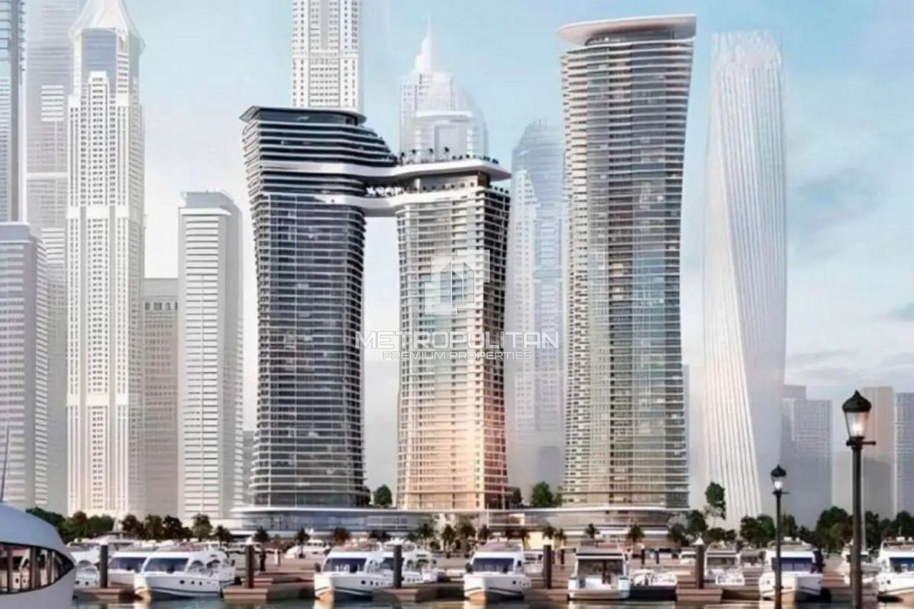 Апартаменты в Дубае, ОАЭ, 78 м² - фото 1