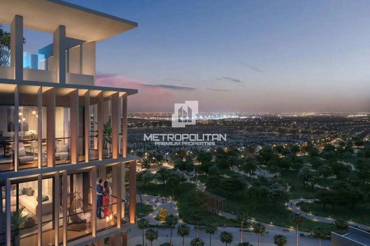 Апартаменты в Дубае, ОАЭ, 114 м² - фото 1