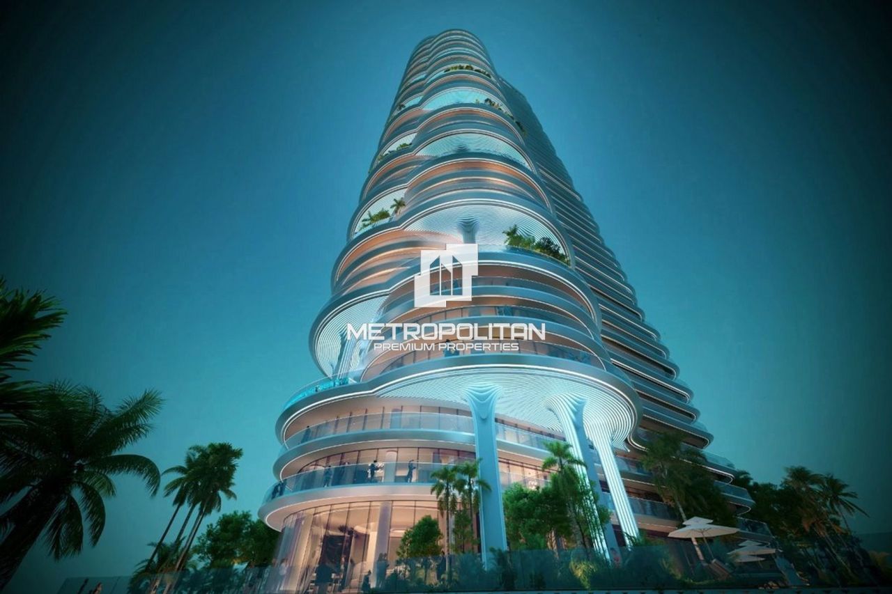 Апартаменты в Дубае, ОАЭ, 89 м² - фото 1