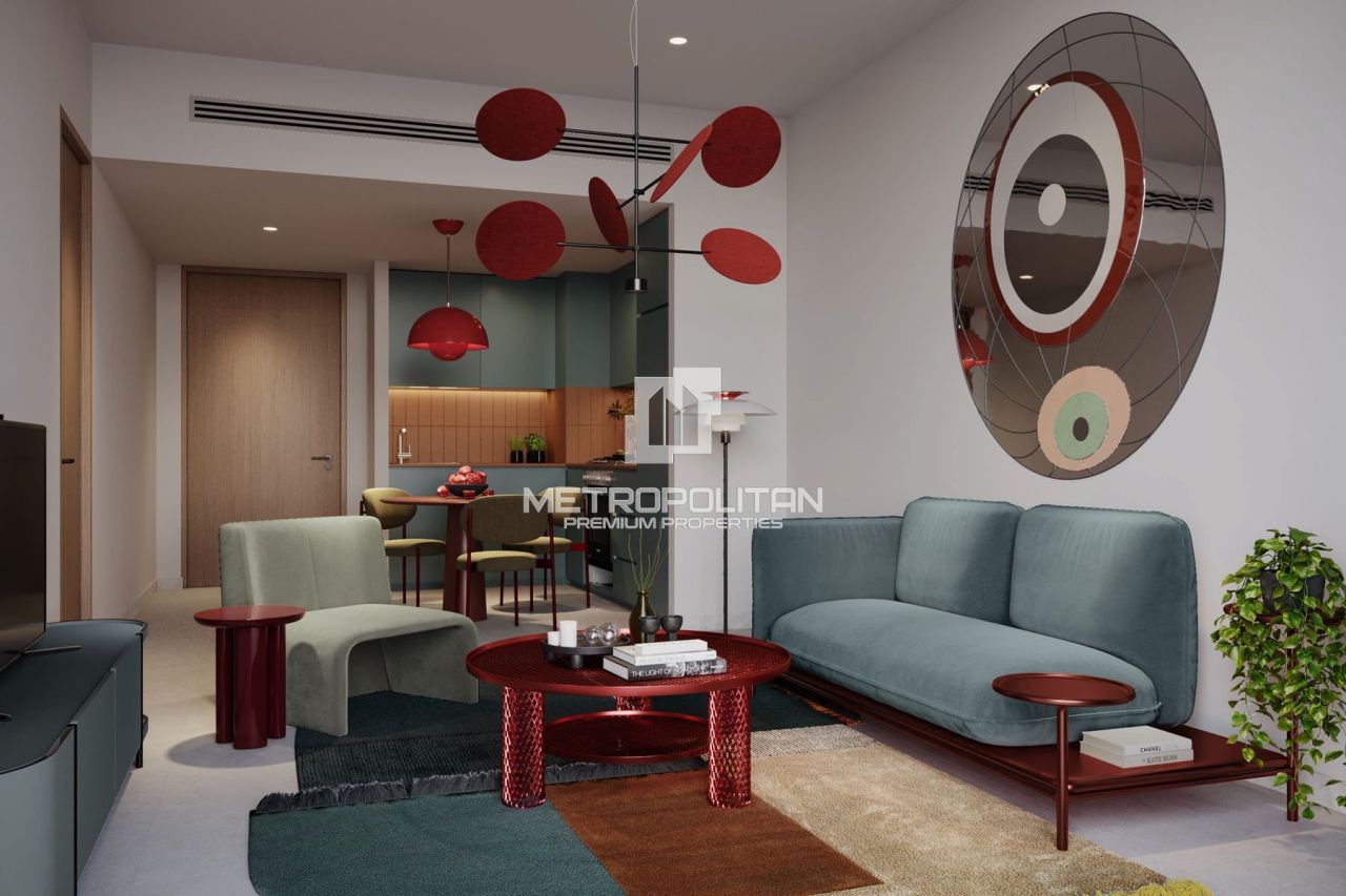 Апартаменты в Дубае, ОАЭ, 82 м² - фото 2