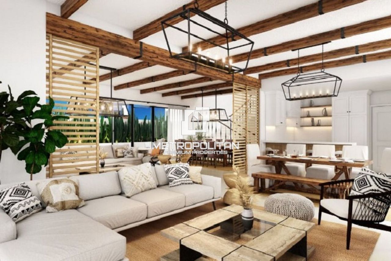 Таунхаус в Дубае, ОАЭ, 212 м² - фото 2