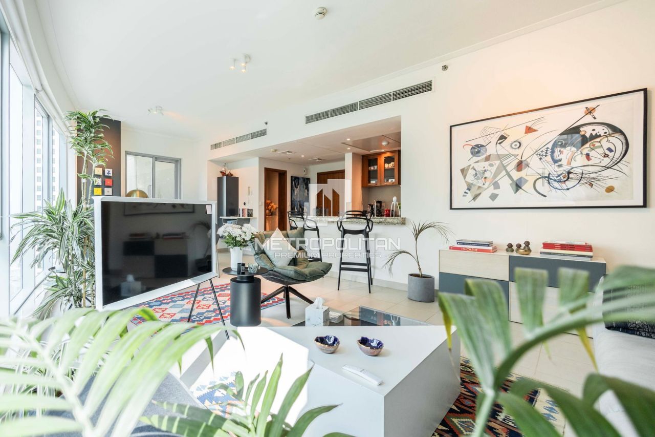 Апартаменты в Дубае, ОАЭ, 93 м² - фото 2