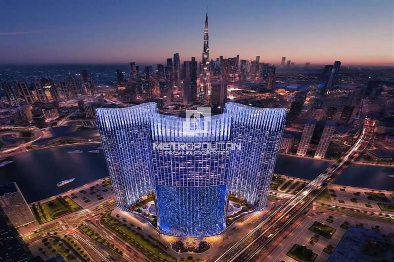 Апартаменты в Дубае, ОАЭ, 44 м² - фото 2