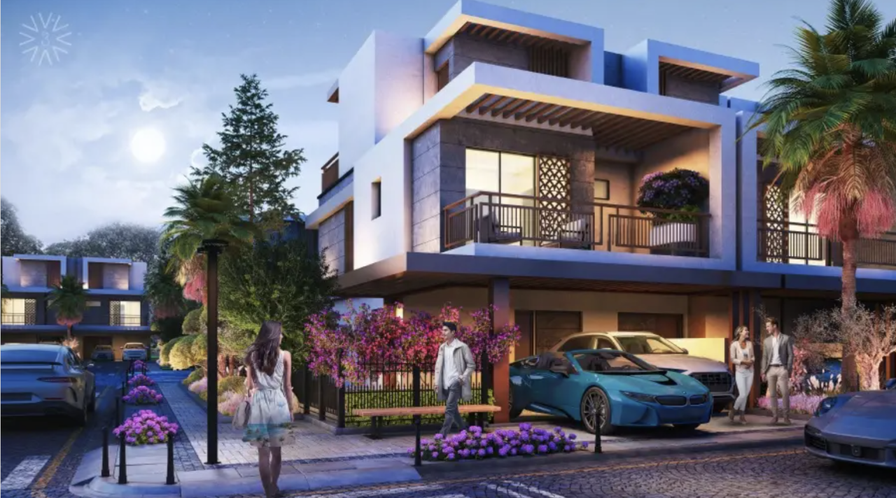 Таунхаус в Дубае, ОАЭ, 218 м² - фото 2