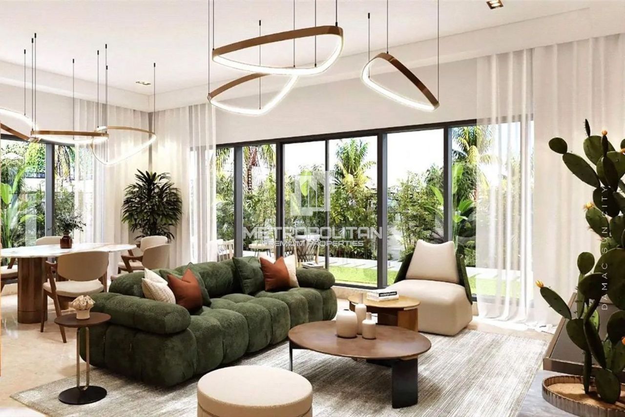 Таунхаус в Дубае, ОАЭ, 311 м² - фото 3