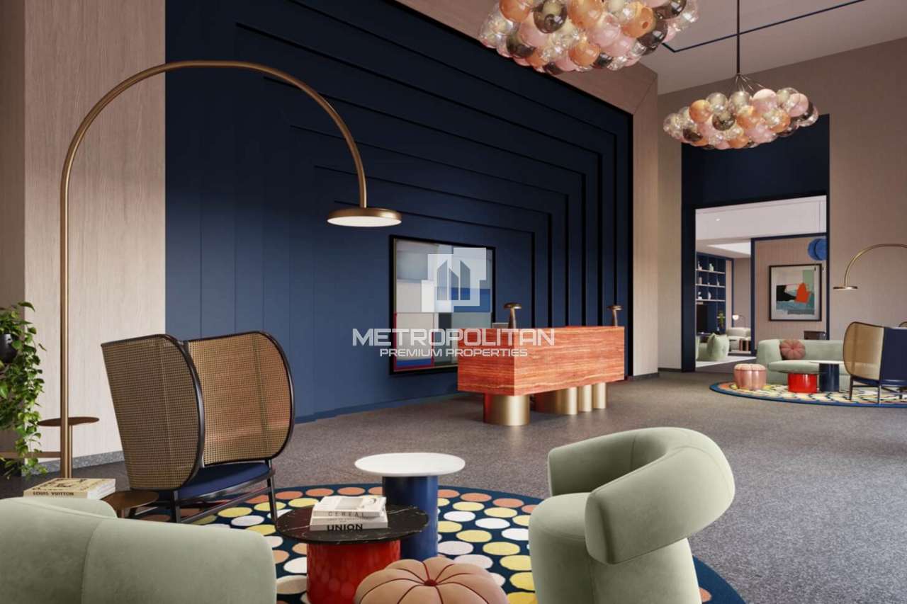 Апартаменты в Дубае, ОАЭ, 82 м² - фото 3