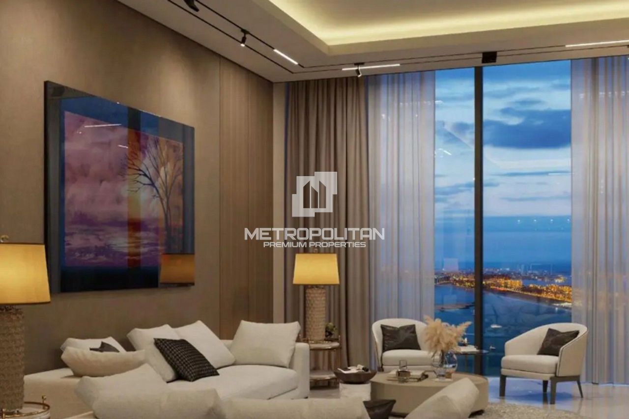 Апартаменты в Дубае, ОАЭ, 78 м² - фото 3