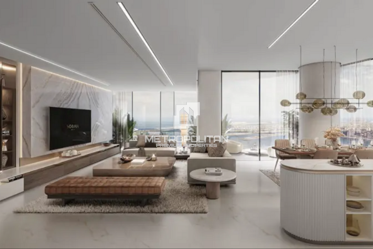 Апартаменты в Дубае, ОАЭ, 220 м² - фото 3