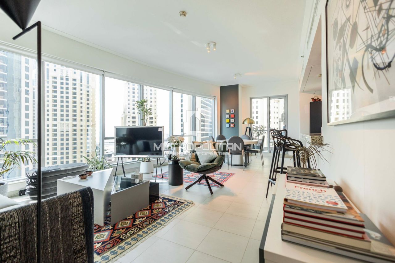 Апартаменты в Дубае, ОАЭ, 93 м² - фото 4