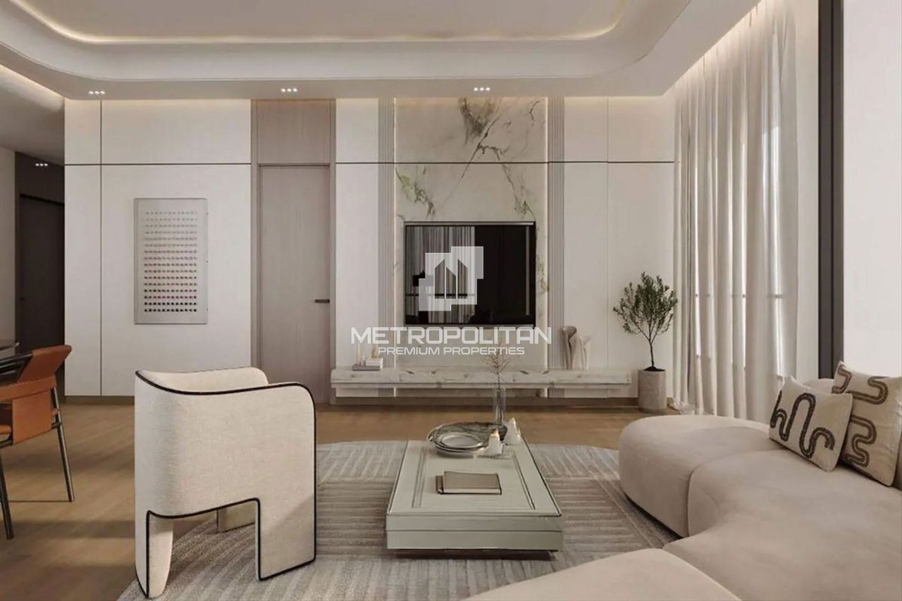 Апартаменты в Дубае, ОАЭ, 44 м² - фото 4