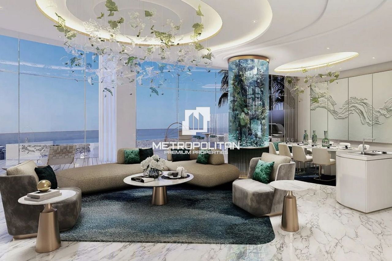 Апартаменты в Дубае, ОАЭ, 89 м² - фото 4