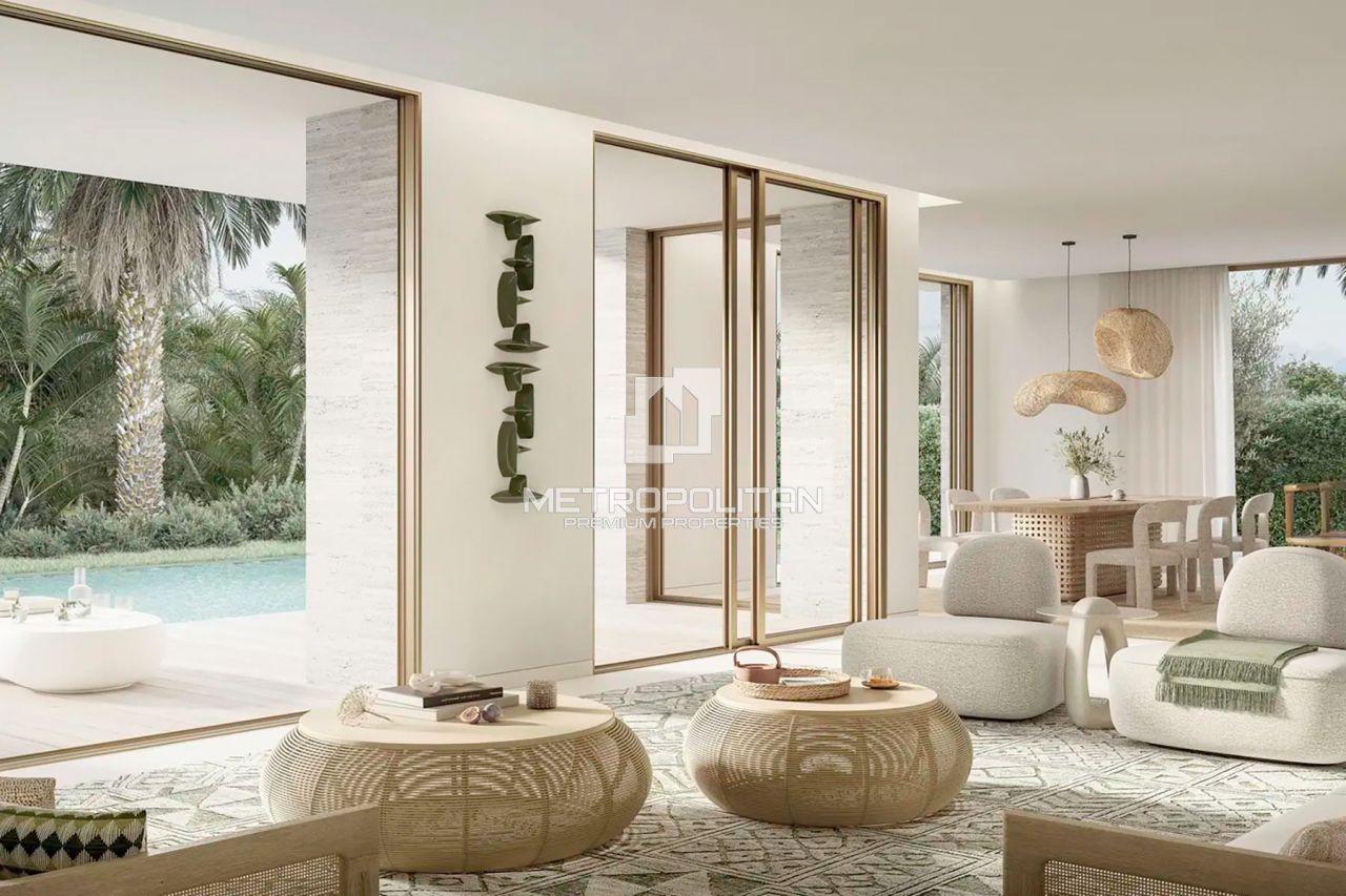 Апартаменты в Дубае, ОАЭ, 140 м² - фото 4