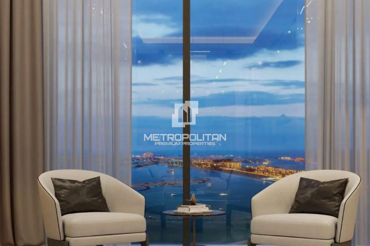 Апартаменты в Дубае, ОАЭ, 78 м² - фото 5