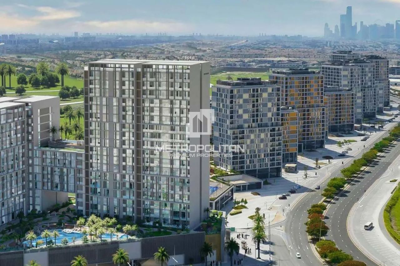 Апартаменты в Дубае, ОАЭ, 114 м² - фото 5