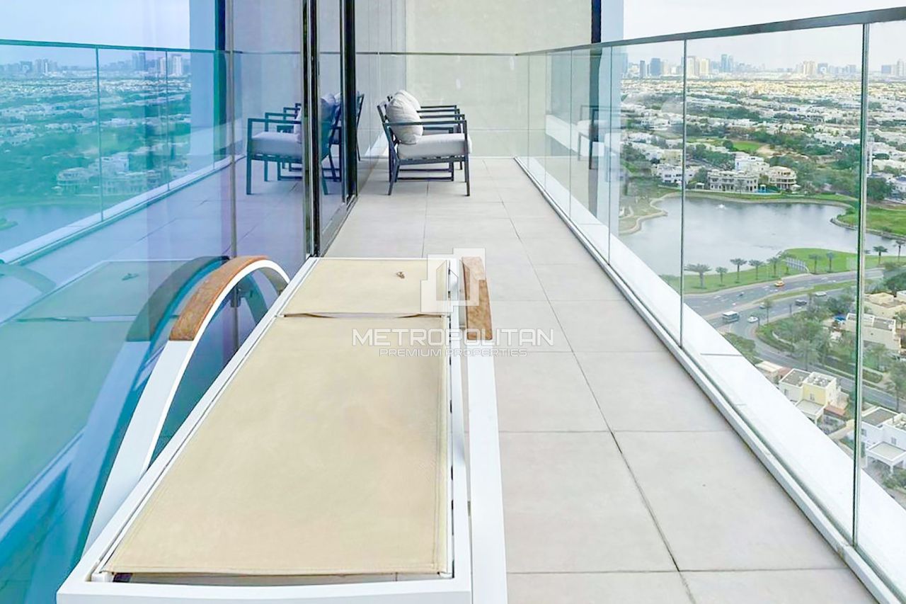 Апартаменты в Дубае, ОАЭ, 134 м² - фото 5