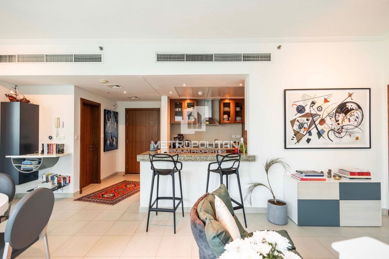 Апартаменты в Дубае, ОАЭ, 93 м² - фото 5