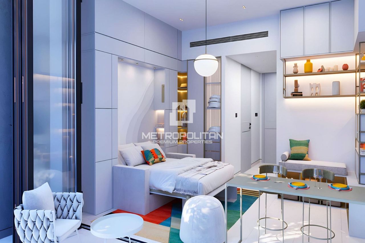 Апартаменты в Рас-эль-Хайме, ОАЭ, 56 м² - фото 6