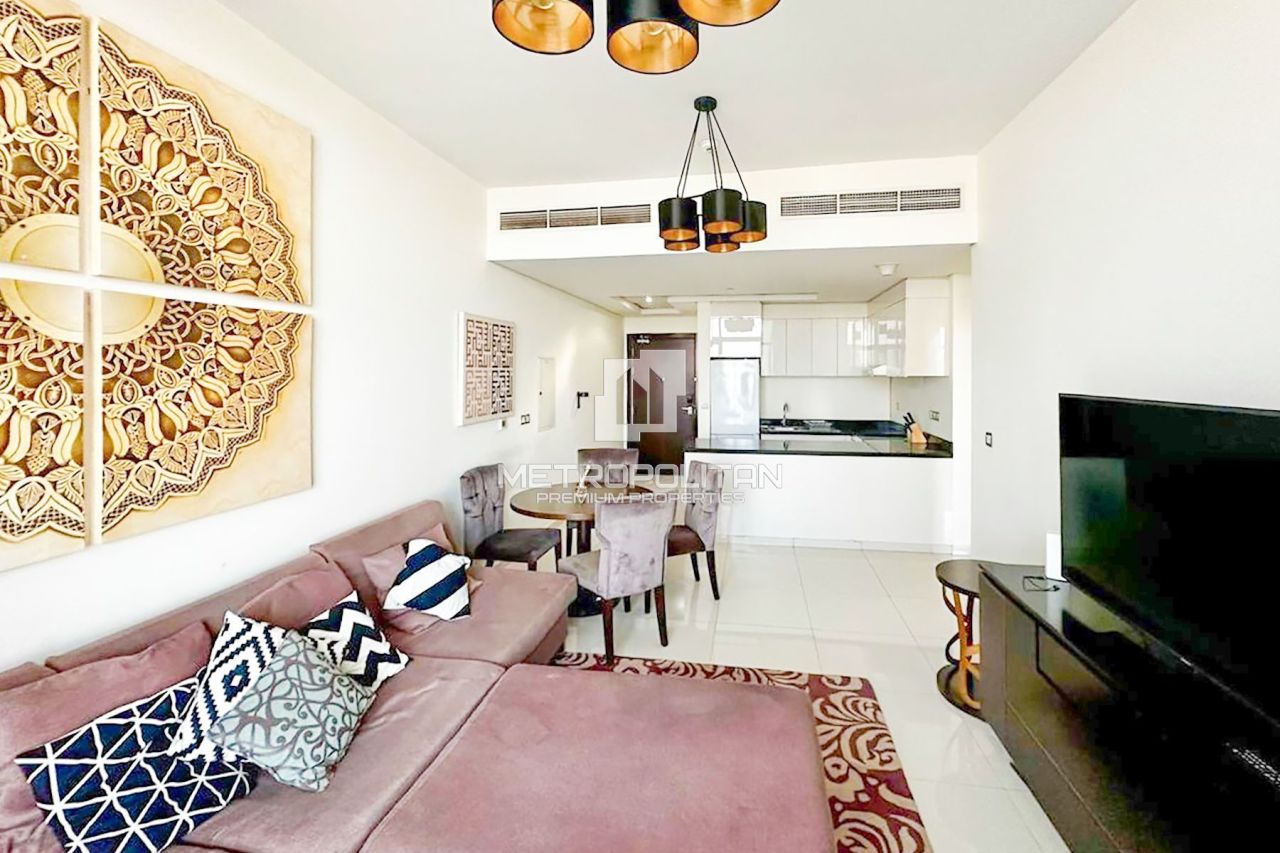 Апартаменты в Дубае, ОАЭ, 105 м² - фото 6