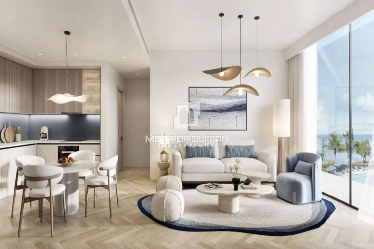 Апартаменты в Рас-эль-Хайме, ОАЭ, 79 м² - фото 6