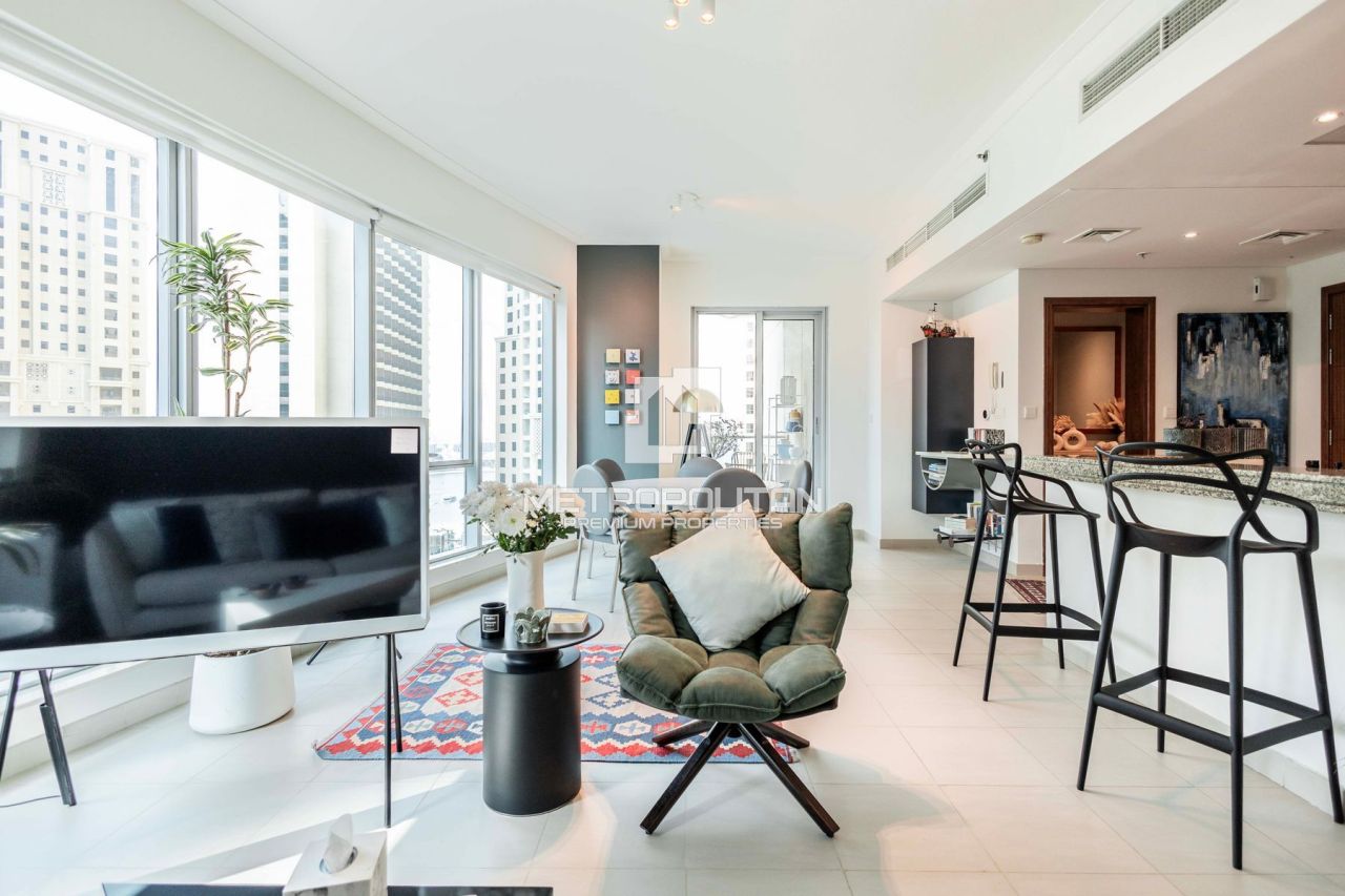 Апартаменты в Дубае, ОАЭ, 93 м² - фото 6