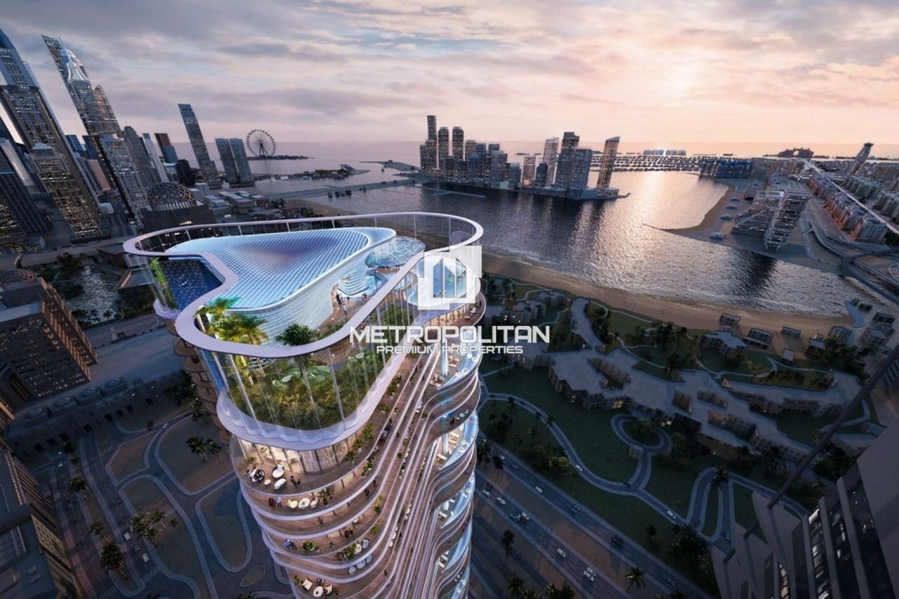 Апартаменты в Дубае, ОАЭ, 89 м² - фото 6