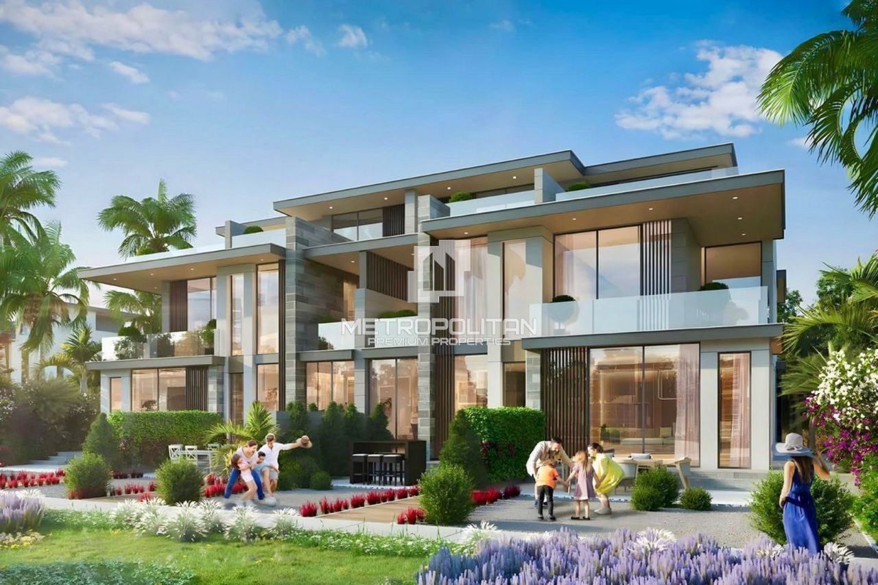 Вилла в Дубае, ОАЭ, 296 м² - фото 7