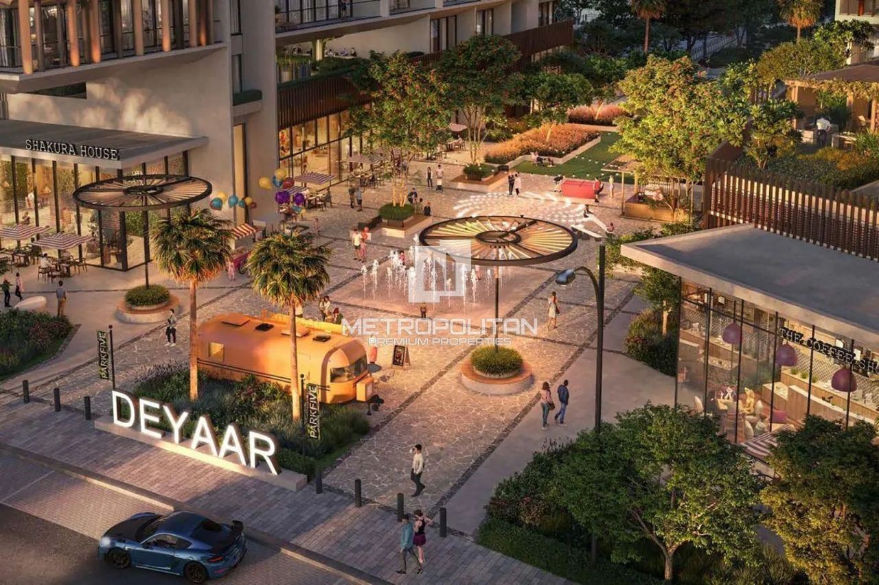 Апартаменты в Дубае, ОАЭ, 114 м² - фото 7