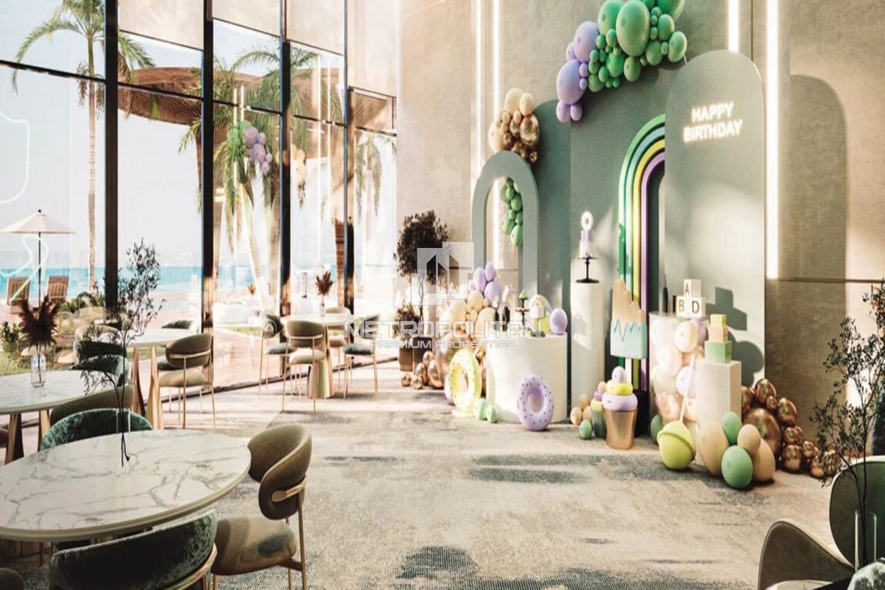 Апартаменты в Рас-эль-Хайме, ОАЭ, 32 м² - фото 7