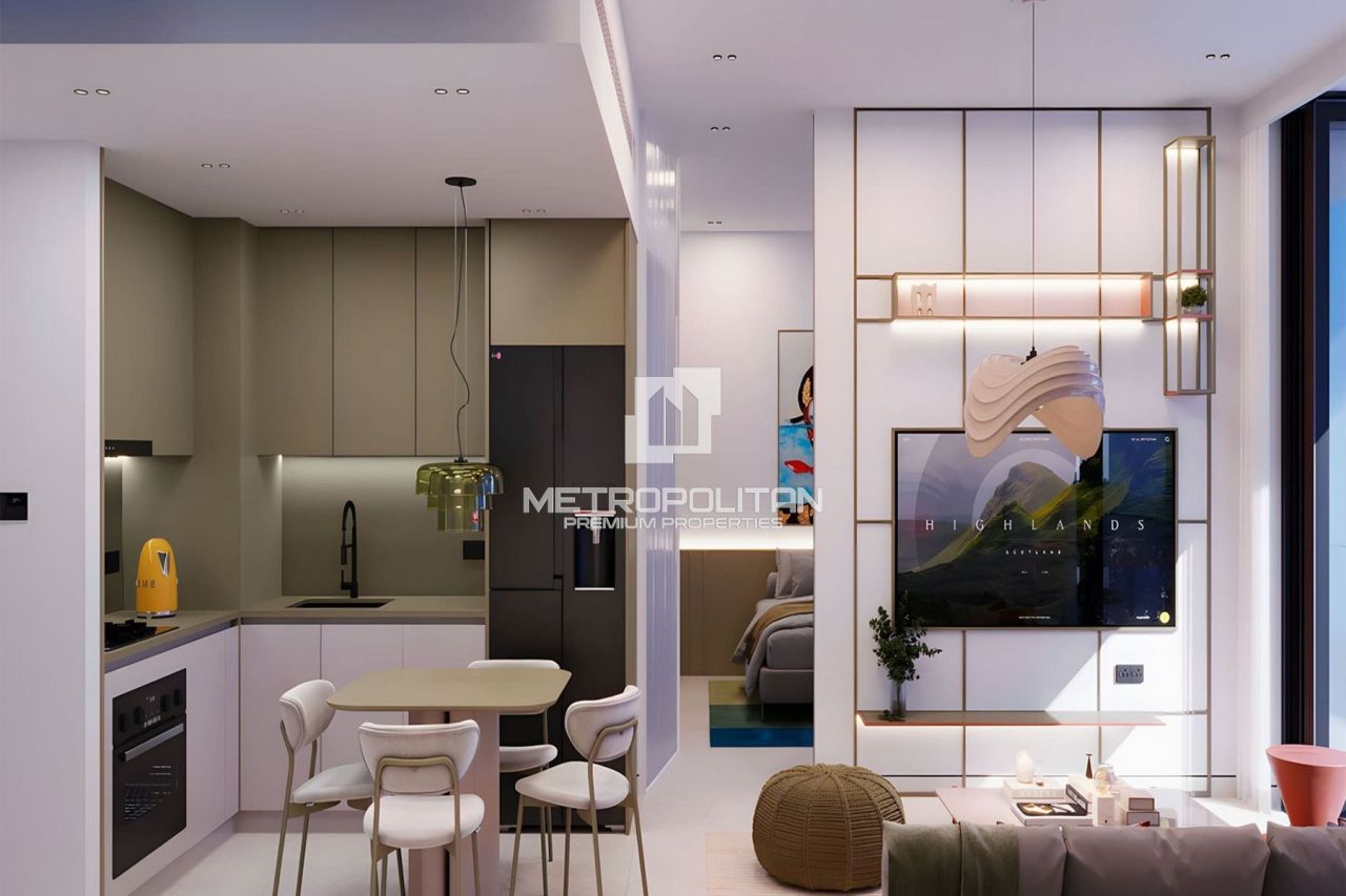 Апартаменты в Рас-эль-Хайме, ОАЭ, 56 м² - фото 7