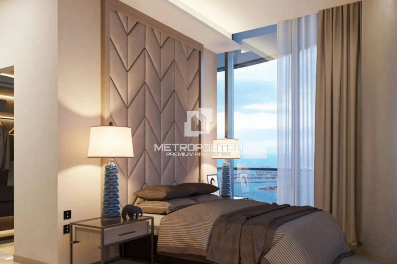 Апартаменты в Дубае, ОАЭ, 78 м² - фото 8