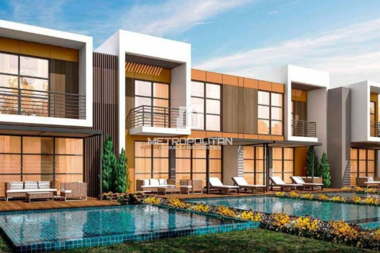 Таунхаус в Дубае, ОАЭ, 218 м² - фото 8