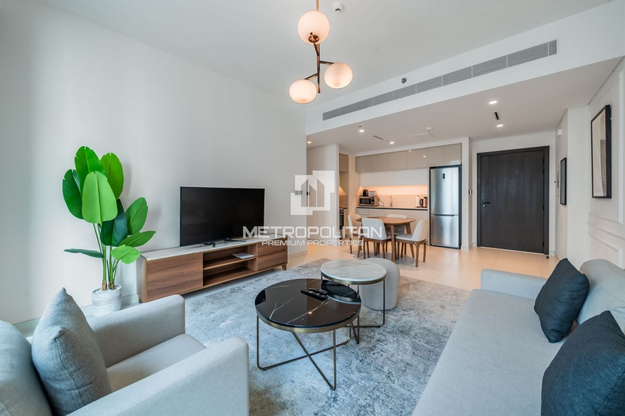 Апартаменты в Дубае, ОАЭ, 68 м² - фото 9