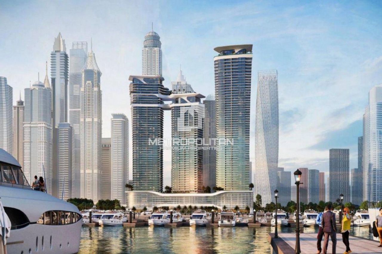 Апартаменты в Дубае, ОАЭ, 78 м² - фото 9