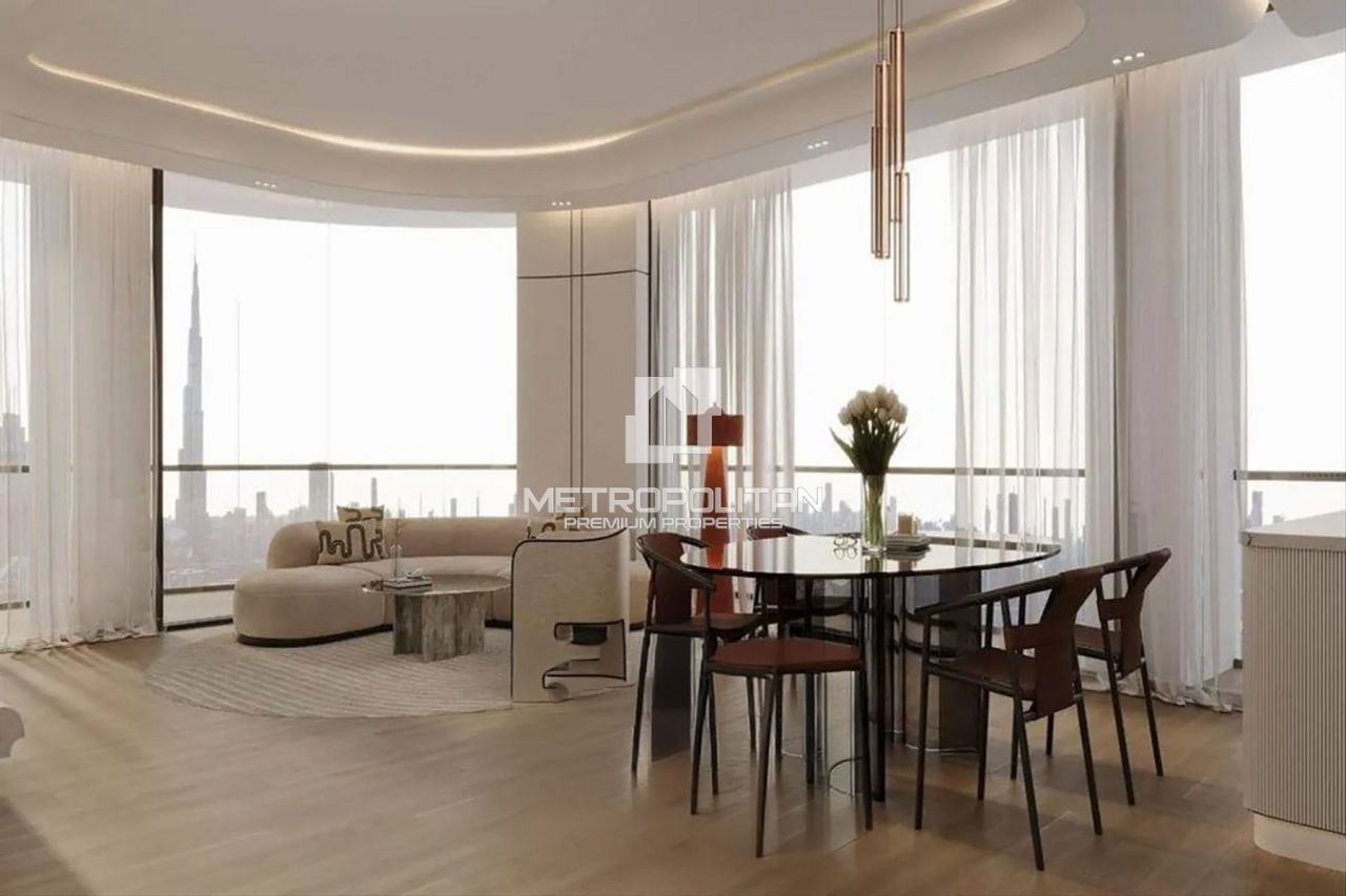 Апартаменты в Дубае, ОАЭ, 44 м² - фото 9