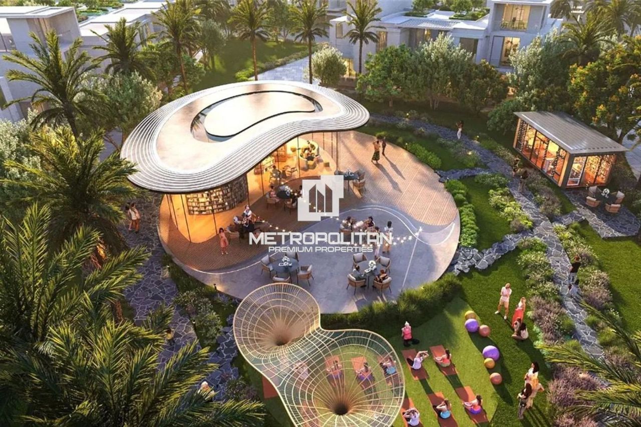 Таунхаус в Дубае, ОАЭ, 311 м² - фото 11