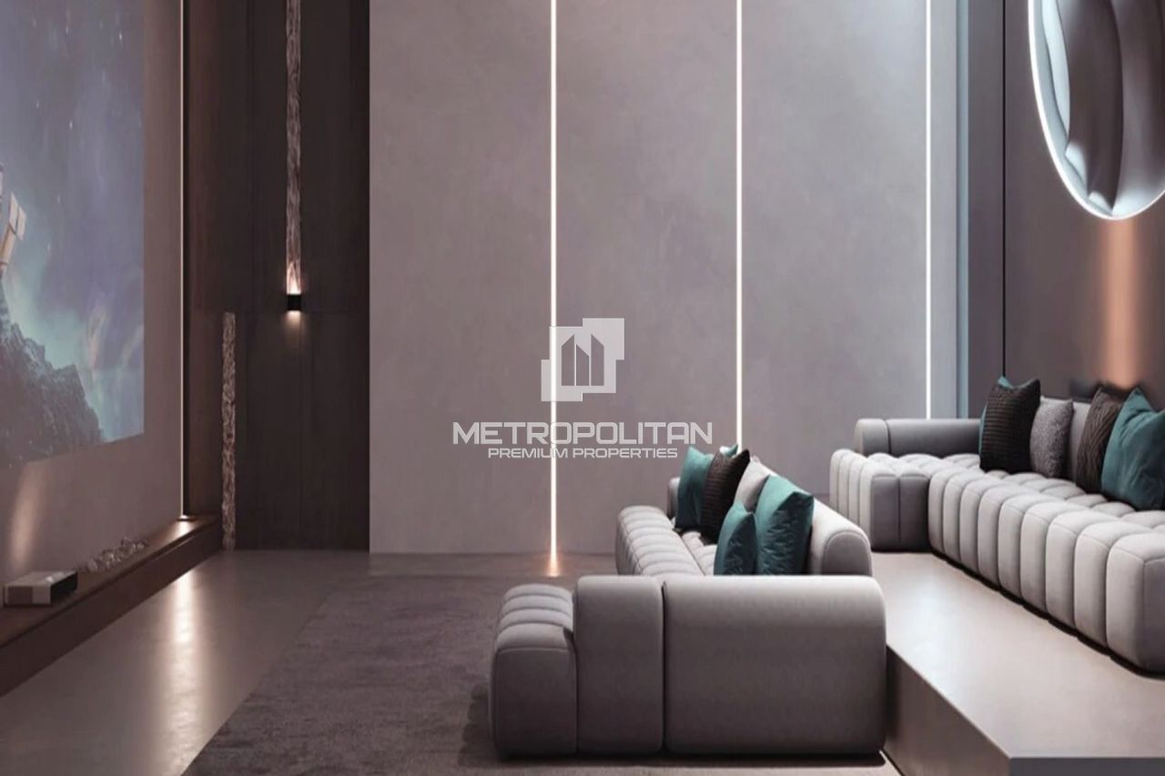 Апартаменты в Рас-эль-Хайме, ОАЭ, 62 м² - фото 11