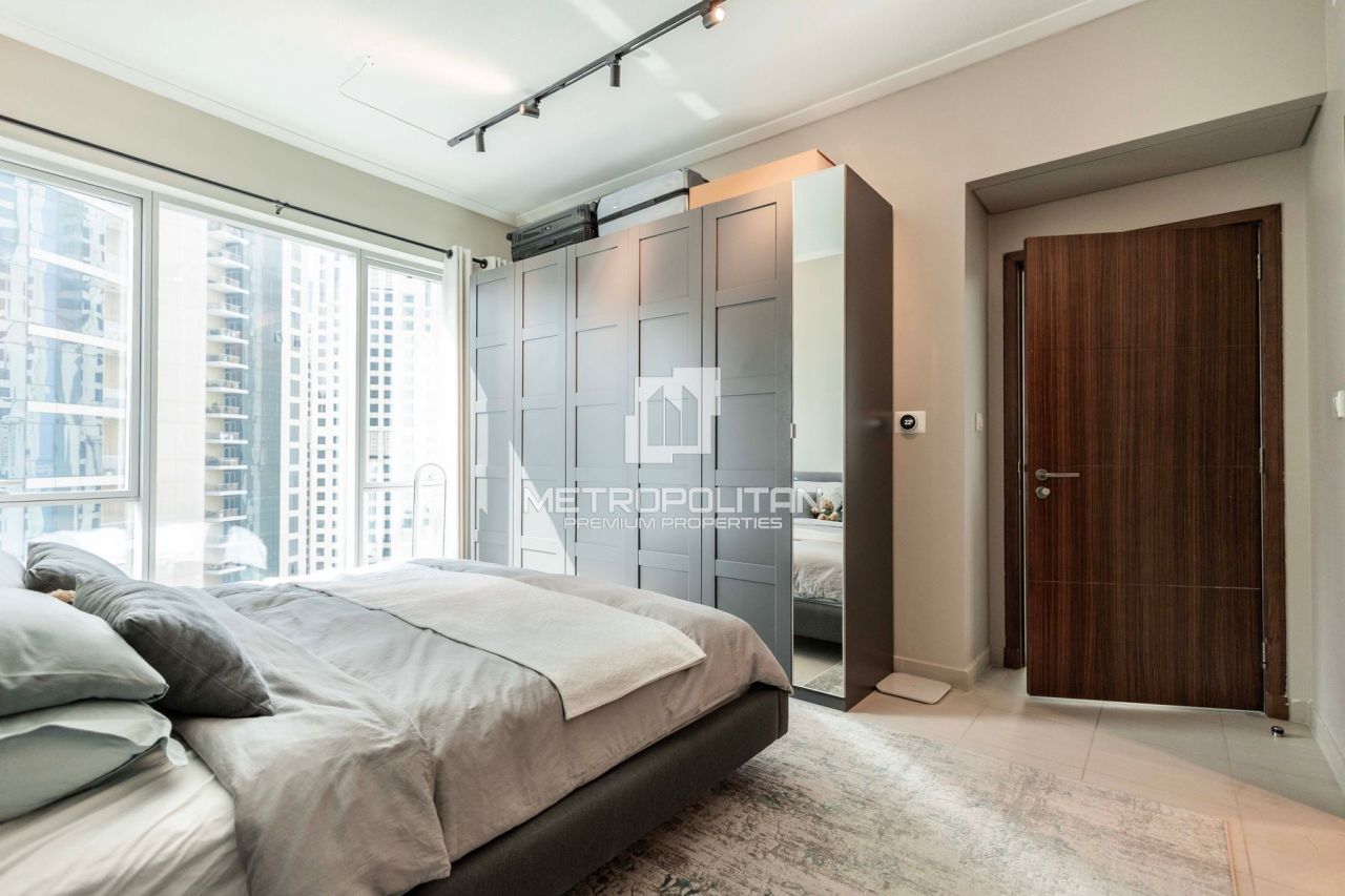 Апартаменты в Дубае, ОАЭ, 93 м² - фото 12