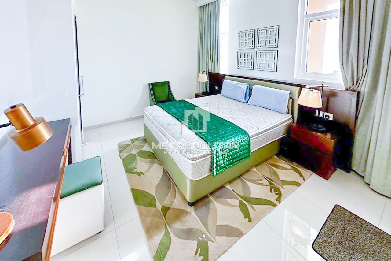 Апартаменты в Дубае, ОАЭ, 105 м² - фото 14