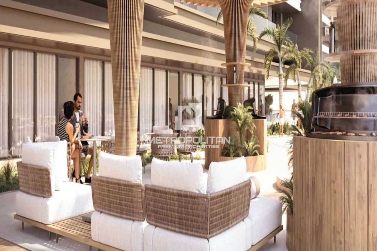 Апартаменты в Рас-эль-Хайме, ОАЭ, 62 м² - фото 14