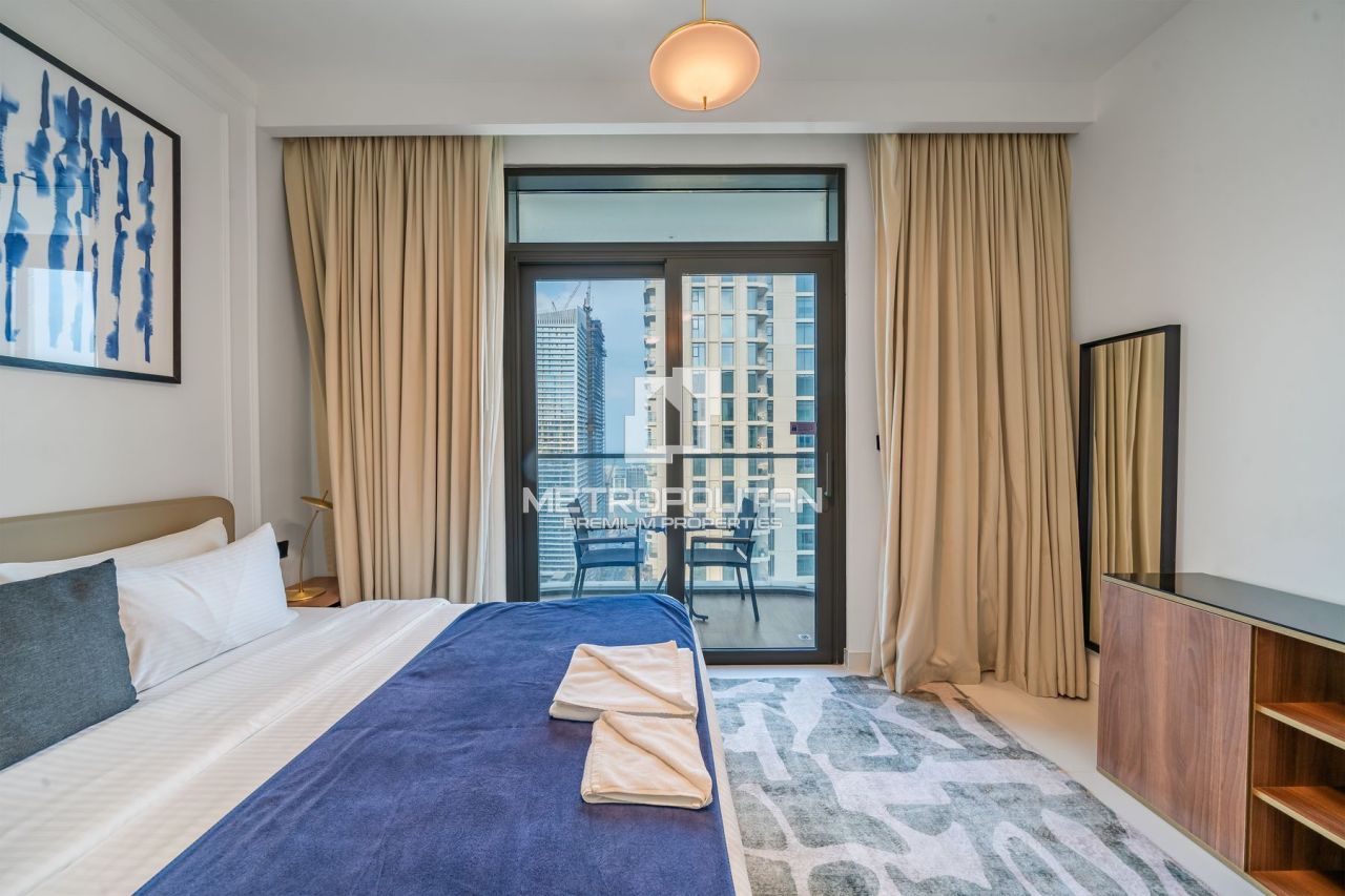 Апартаменты в Дубае, ОАЭ, 68 м² - фото 16